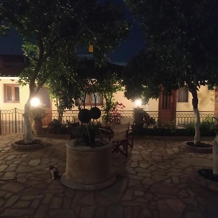 Villa Avli Parga Eksteriør billede