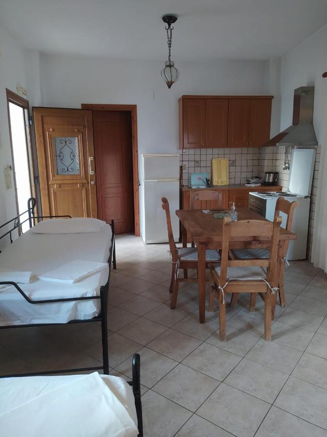 Villa Avli Parga Eksteriør billede
