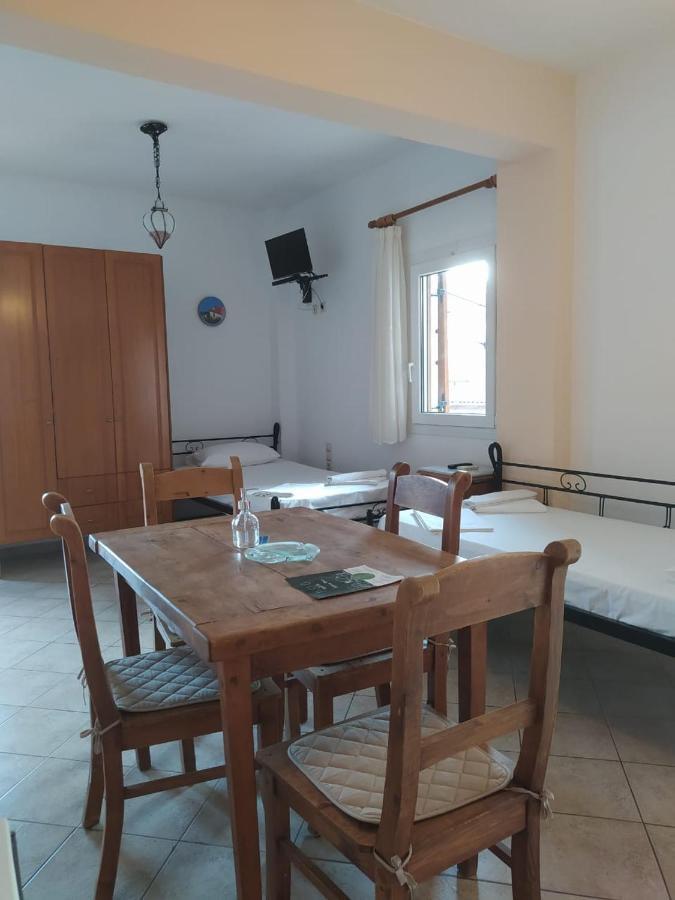 Villa Avli Parga Eksteriør billede