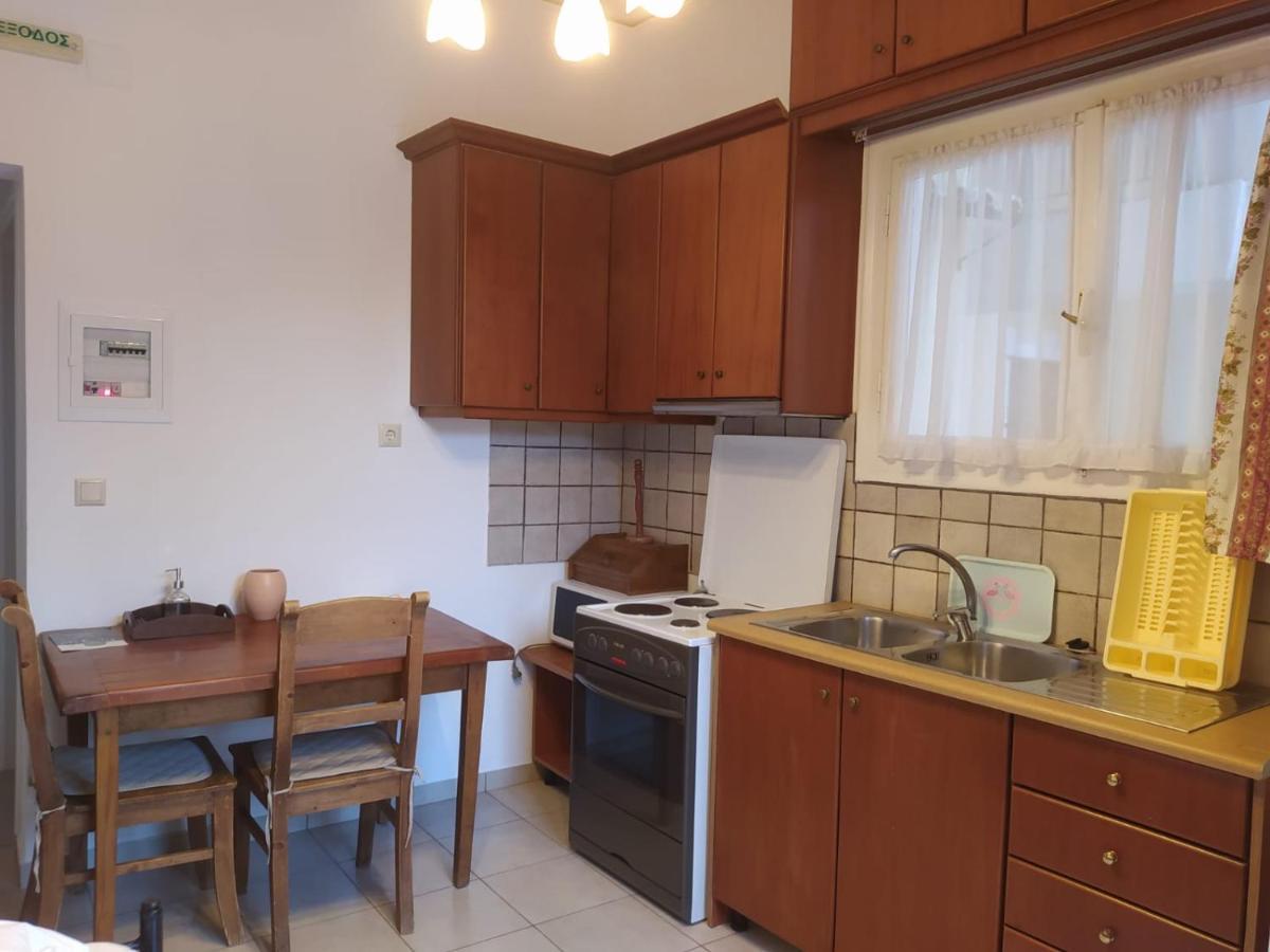 Villa Avli Parga Eksteriør billede