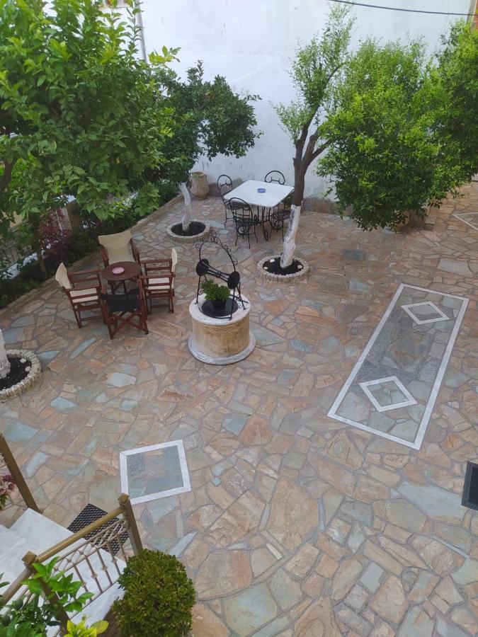 Villa Avli Parga Eksteriør billede