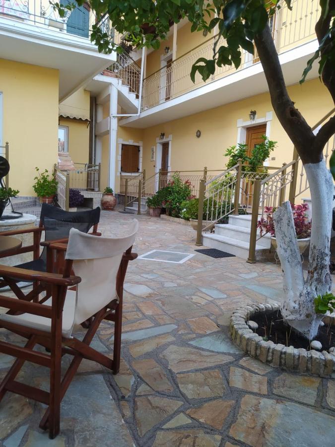 Villa Avli Parga Eksteriør billede