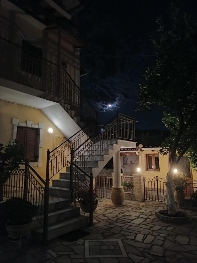Villa Avli Parga Eksteriør billede